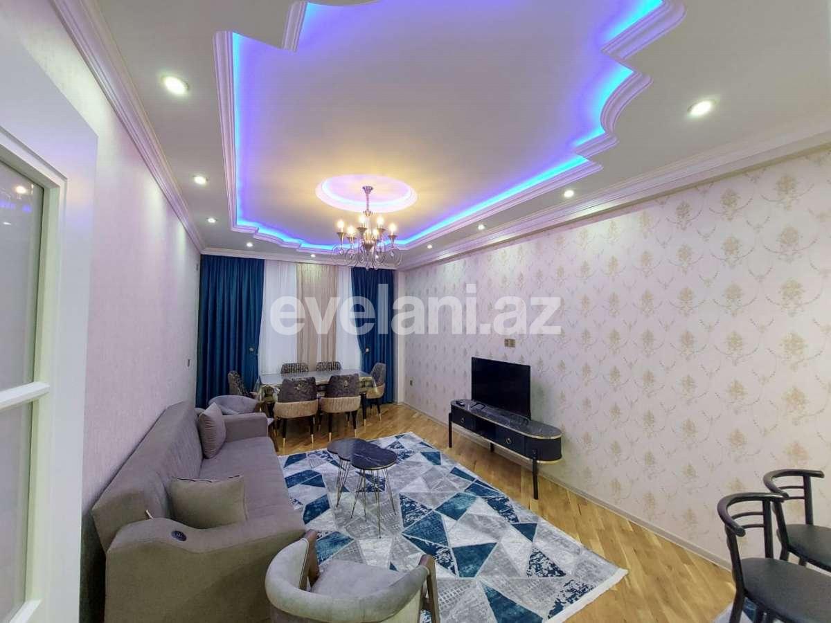 Sale, new building, 2 room, 68 m², Baku, Nizami r, Neftchilar m.