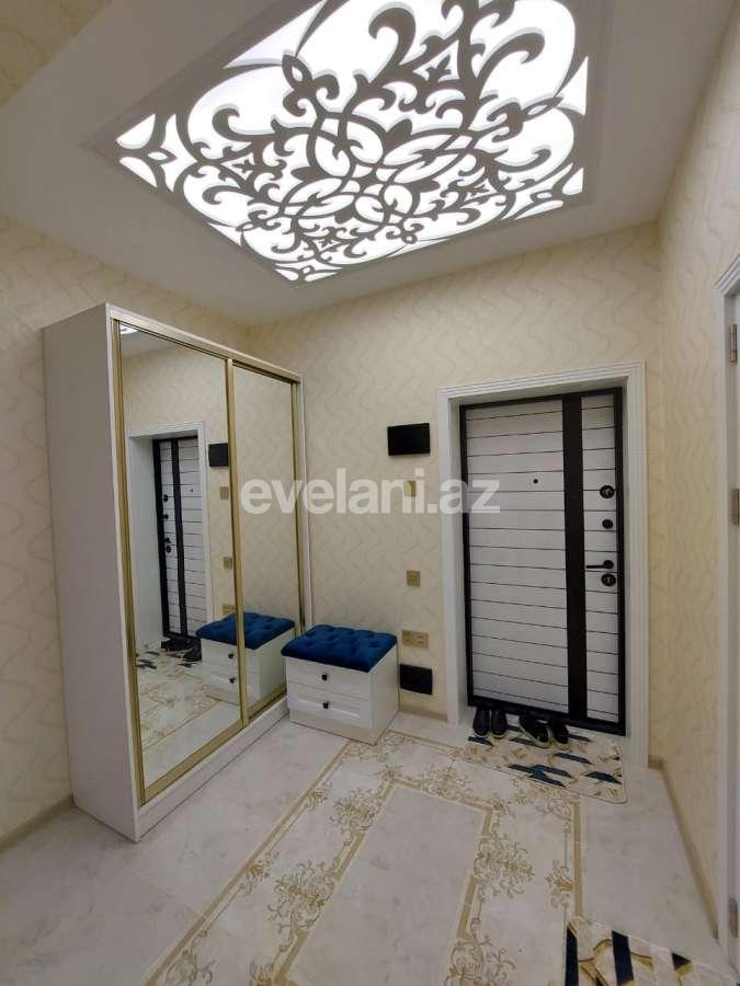 Sale, new building, 2 room, 68 m², Baku, Nizami r, Neftchilar m.