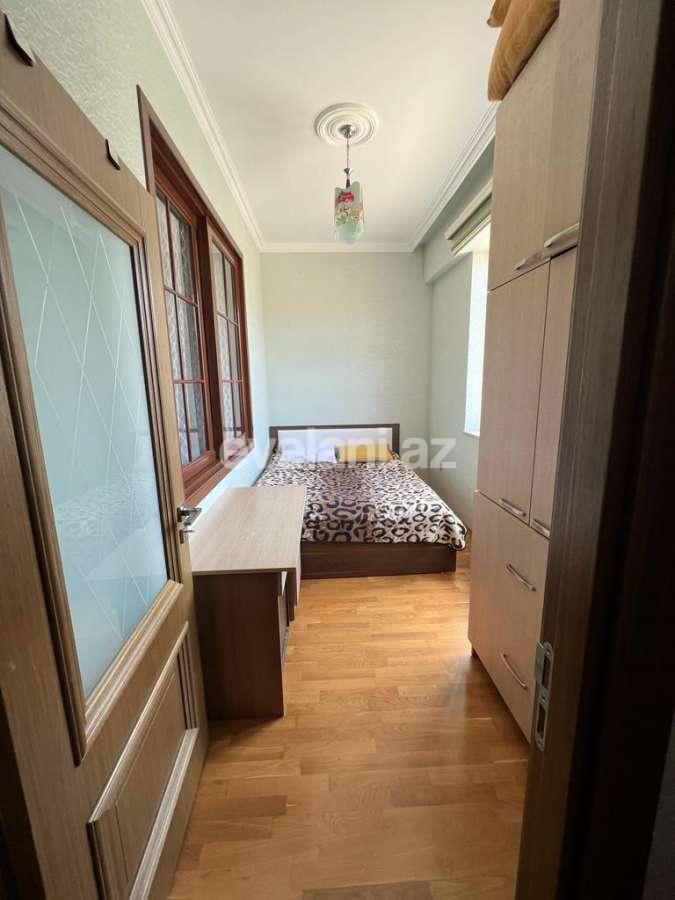 Rent, new building, 3 room, 75 m², Baku, Sabail r, Bayil d.