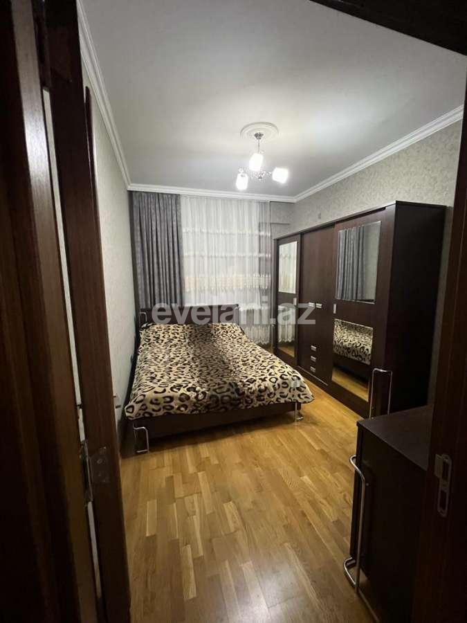Rent, new building, 3 room, 75 m², Baku, Sabail r, Bayil d.