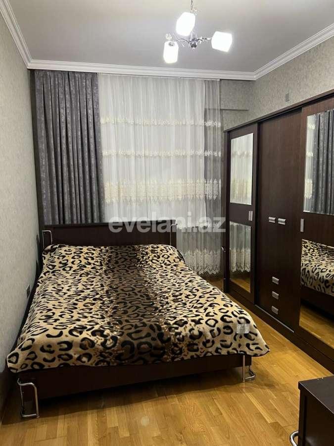 Rent, new building, 3 room, 75 m², Baku, Sabail r, Bayil d.