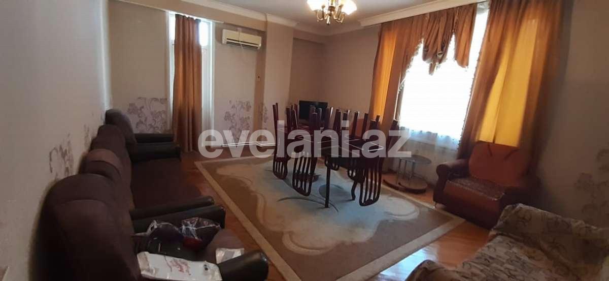 Rent, new building, 2 room, 76 m², Baku, Yasamal r, 20 yanvar m.