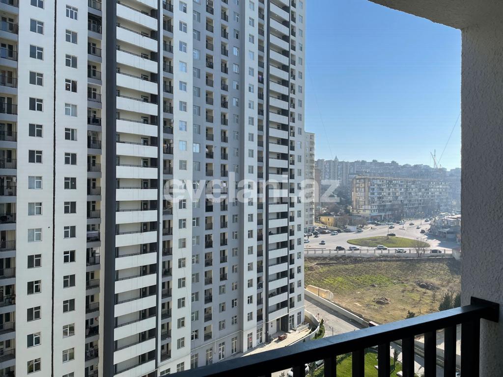 Kirayə verilir, yeni tikili, 2 otaqlı, 95 m², Bakı, Xətai r, Həzi Aslanov m.
