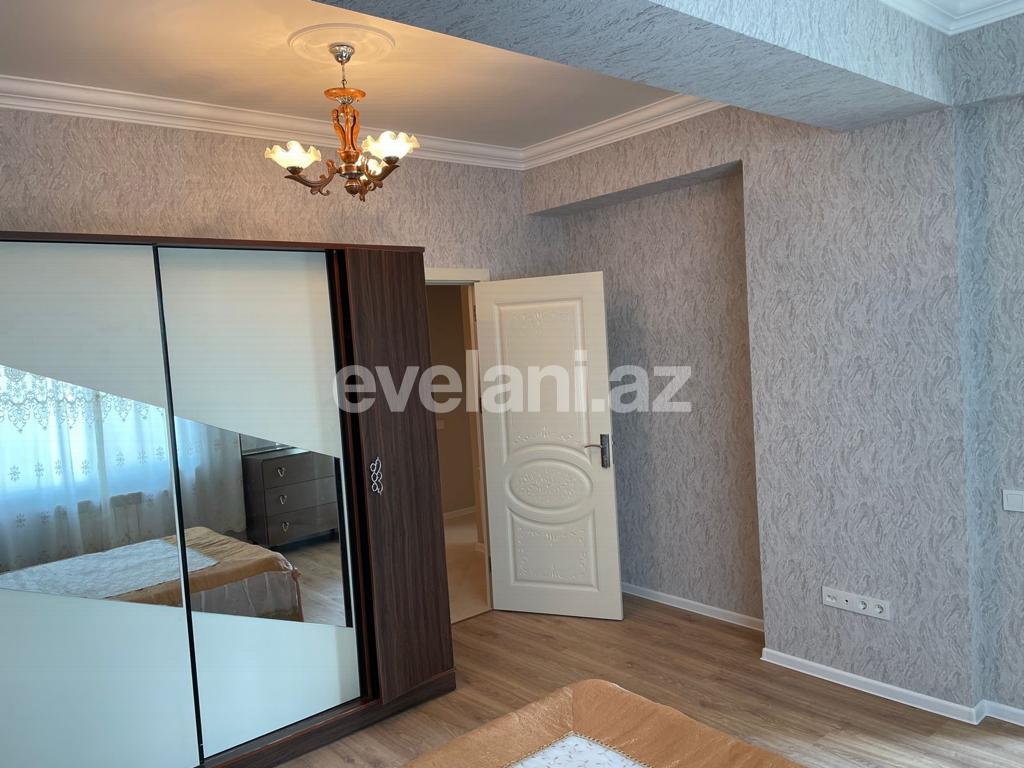 Kirayə verilir, yeni tikili, 2 otaqlı, 95 m², Bakı, Xətai r, Həzi Aslanov m.