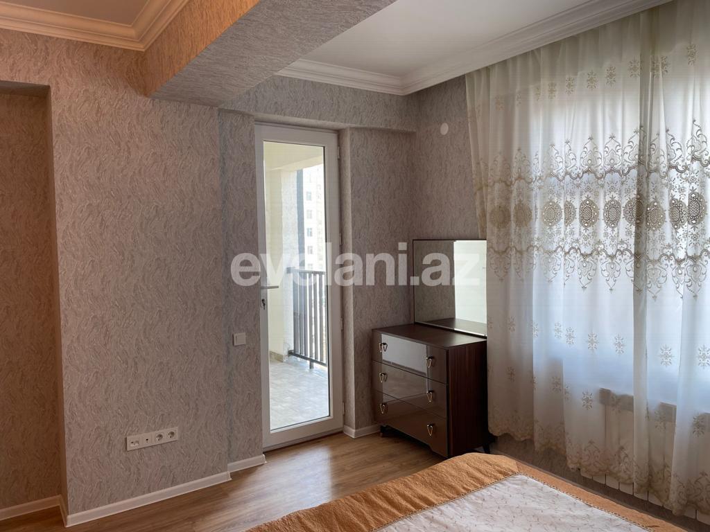 Kirayə verilir, yeni tikili, 2 otaqlı, 95 m², Bakı, Xətai r, Həzi Aslanov m.