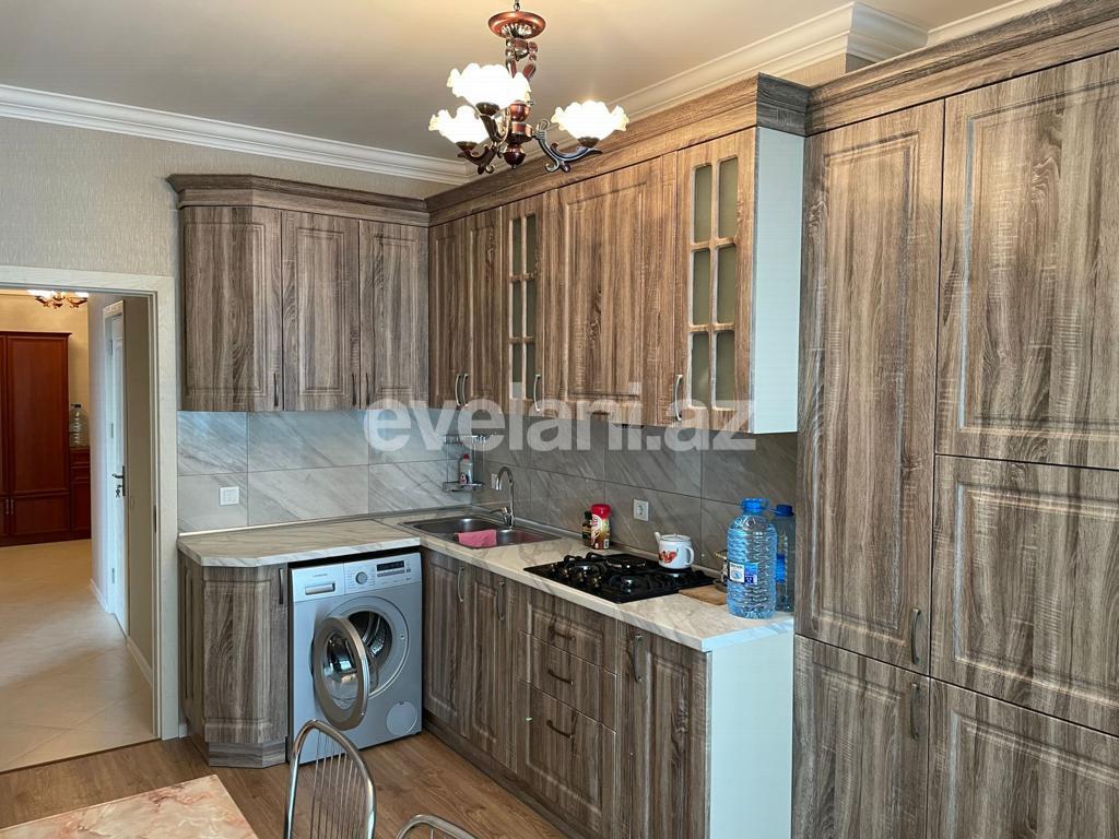 Kirayə verilir, yeni tikili, 2 otaqlı, 95 m², Bakı, Xətai r, Həzi Aslanov m.