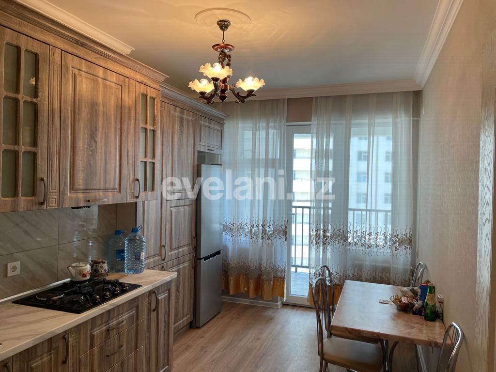Kirayə verilir, yeni tikili, 2 otaqlı, 95 m², Bakı, Xətai r, Həzi Aslanov m.
