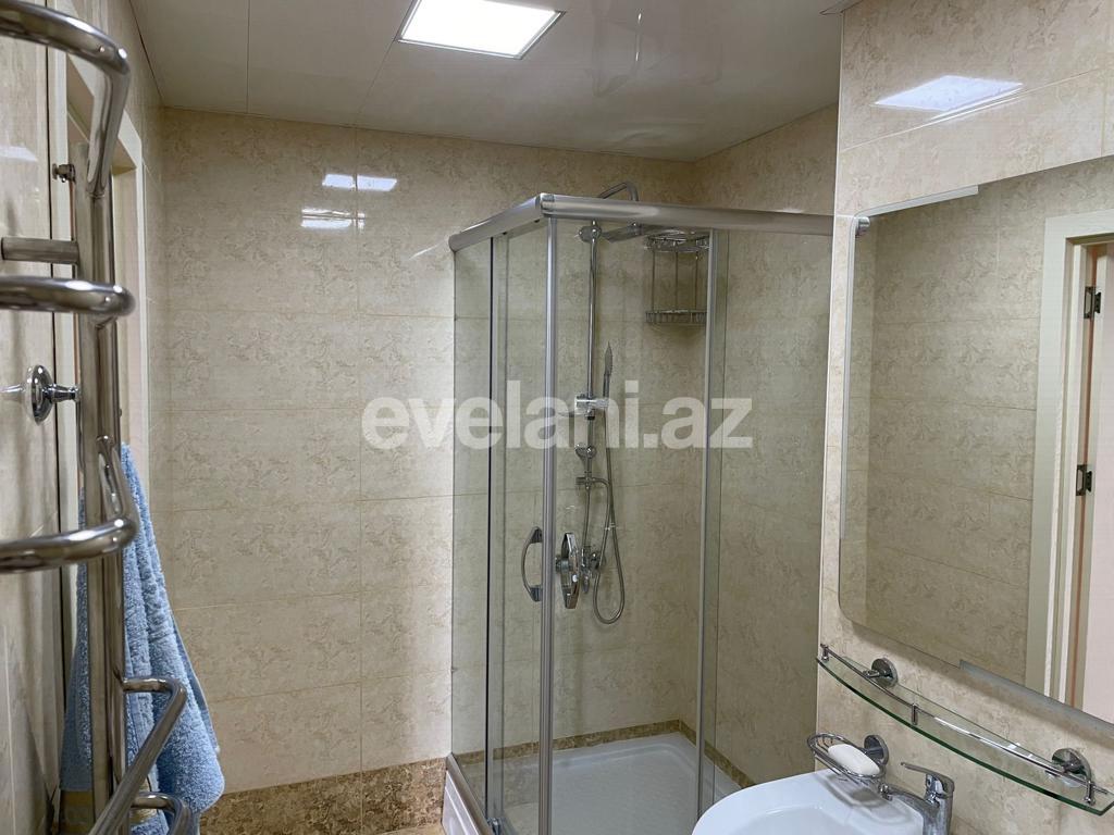 Kirayə verilir, yeni tikili, 2 otaqlı, 95 m², Bakı, Xətai r, Həzi Aslanov m.