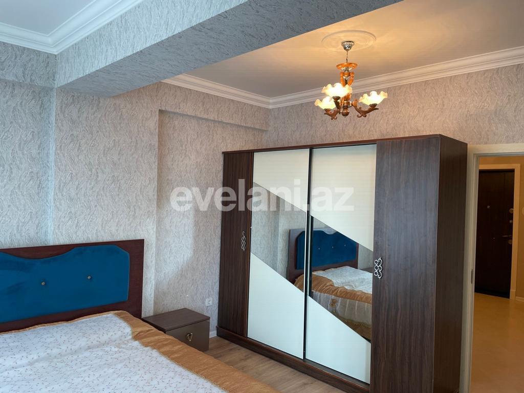 Kirayə verilir, yeni tikili, 2 otaqlı, 95 m², Bakı, Xətai r, Həzi Aslanov m.