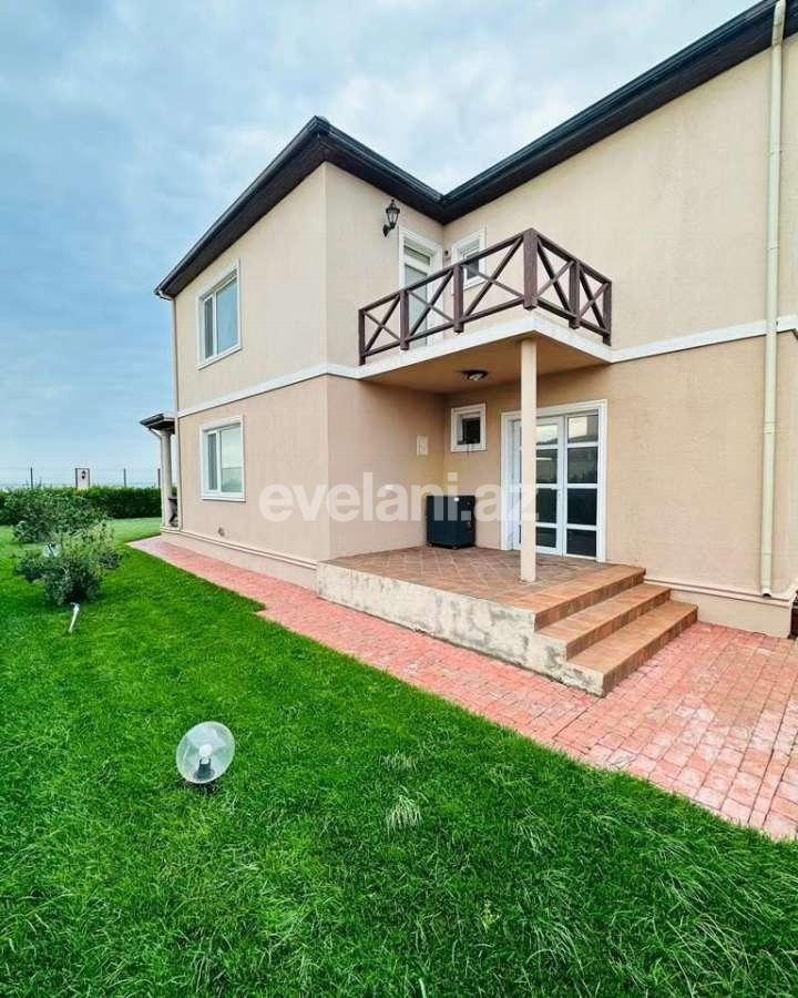 Satılır, həyət evi / bağ, 7 otaqlı, 240 m², Bakı, Xəzər r, Şüvəlan q.