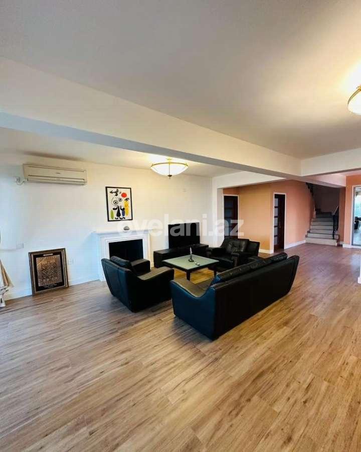 Satılır, həyət evi / bağ, 7 otaqlı, 240 m², Bakı, Xəzər r, Şüvəlan q.