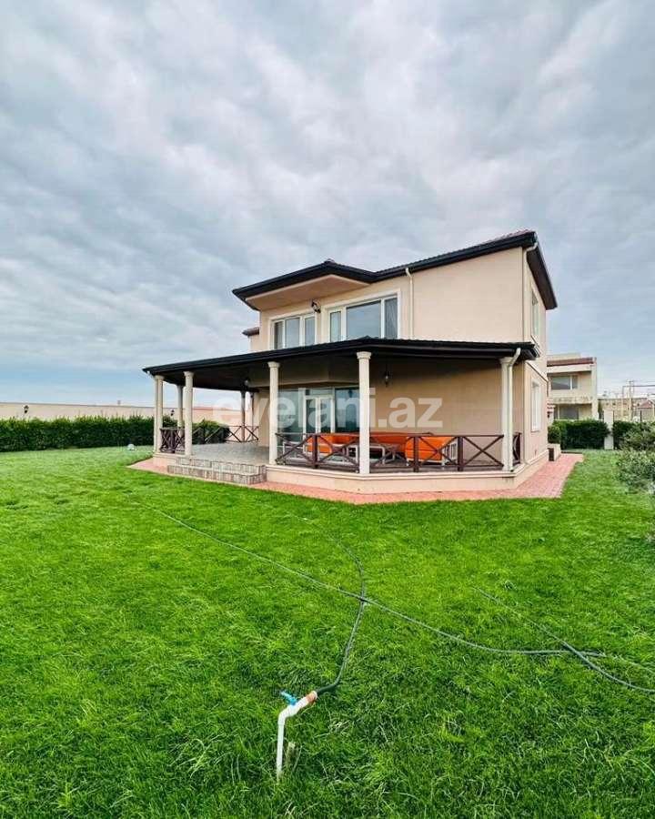 Satılır, həyət evi / bağ, 7 otaqlı, 240 m², Bakı, Xəzər r, Şüvəlan q.