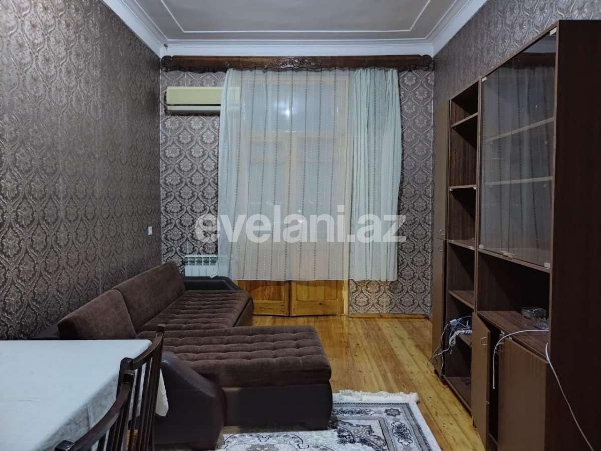 Сдаётся, вторичка, 2-комнаты, 54 m², Баку, Сабаильский r, Баилова p.