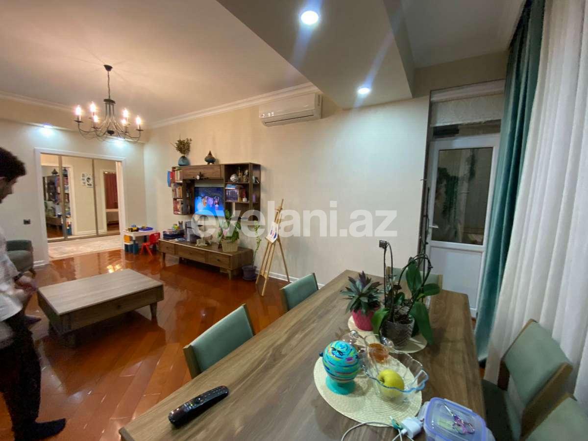 Satılır, yeni tikili, 3 otaqlı, 104 m², Bakı, Nizami r.