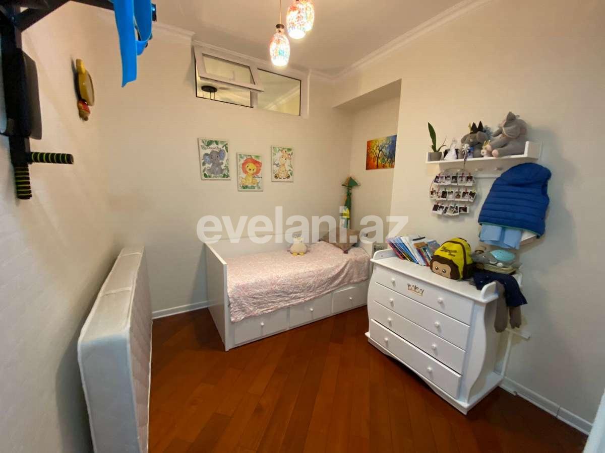 Satılır, yeni tikili, 3 otaqlı, 104 m², Bakı, Nizami r.