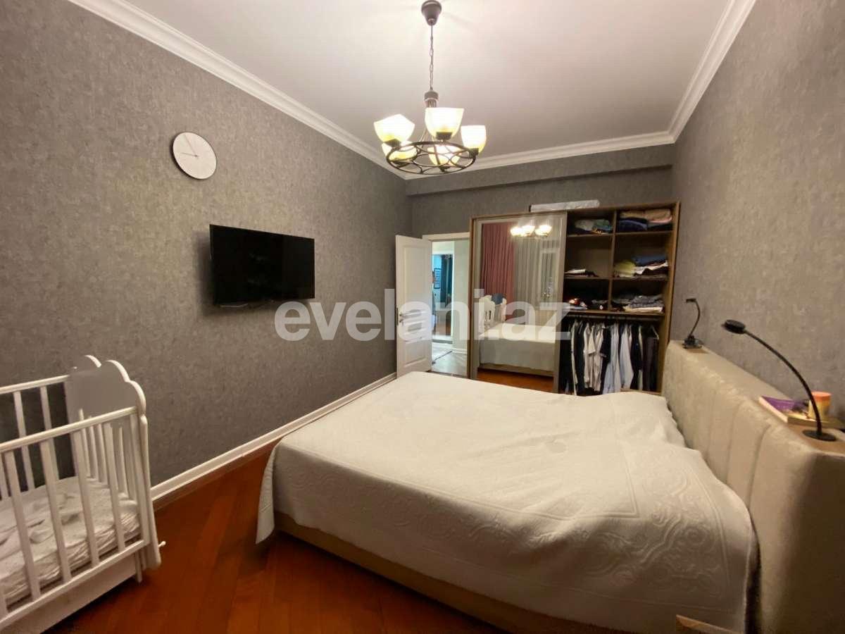 Satılır, yeni tikili, 3 otaqlı, 104 m², Bakı, Nizami r.