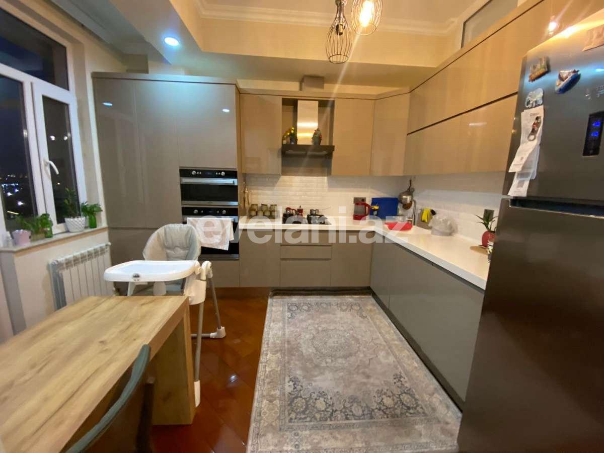 Satılır, yeni tikili, 3 otaqlı, 104 m², Bakı, Nizami r.