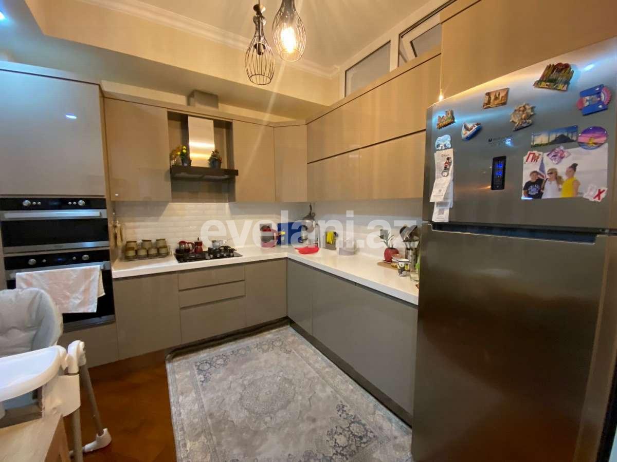 Satılır, yeni tikili, 3 otaqlı, 104 m², Bakı, Nizami r.