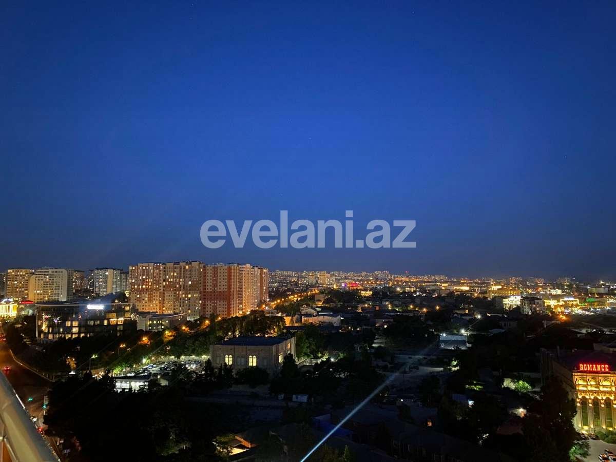 Satılır, yeni tikili, 3 otaqlı, 104 m², Bakı, Nizami r.