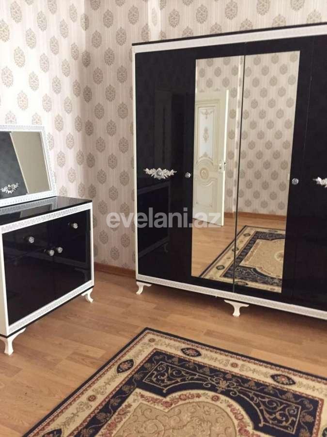 Rent, new building, 3 room, 146 m², Baku, Nasimi r.