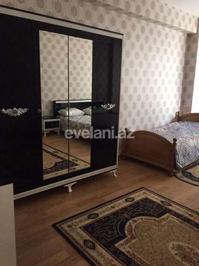 Rent, new building, 3 room, 146 m², Baku, Nasimi r.