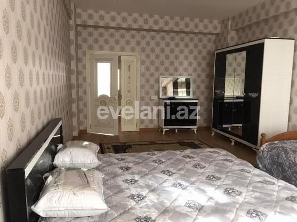 Rent, new building, 3 room, 146 m², Baku, Nasimi r.