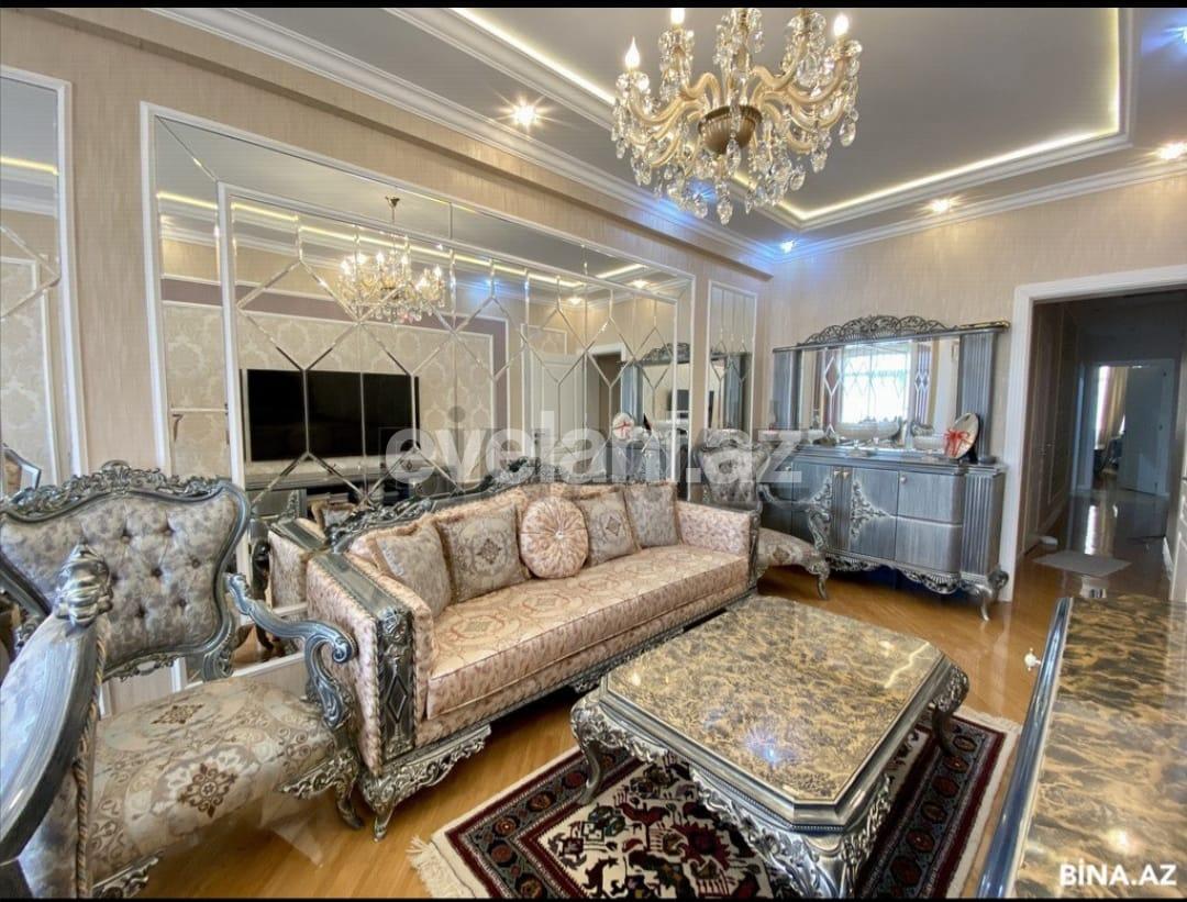 Rent, new building, 3 room, 103 m², Baku, Nasimi r, 28 may m.