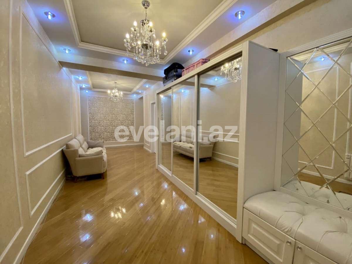 Rent, new building, 3 room, 103 m², Baku, Nasimi r, 28 may m.