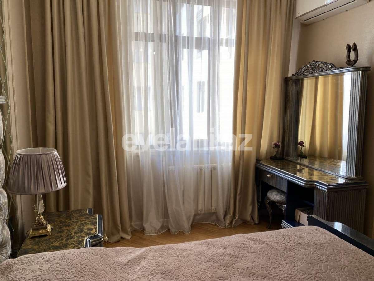 Rent, new building, 3 room, 103 m², Baku, Nasimi r, 28 may m.