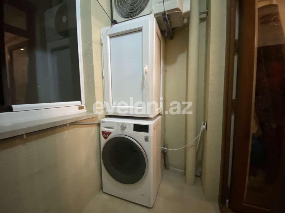 Rent, new building, 3 room, 103 m², Baku, Nasimi r, 28 may m.