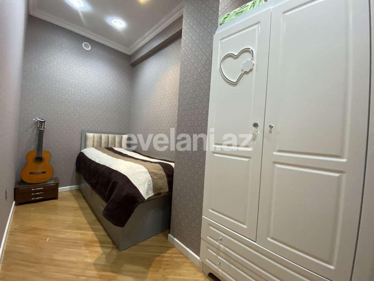 Rent, new building, 3 room, 103 m², Baku, Nasimi r, 28 may m.