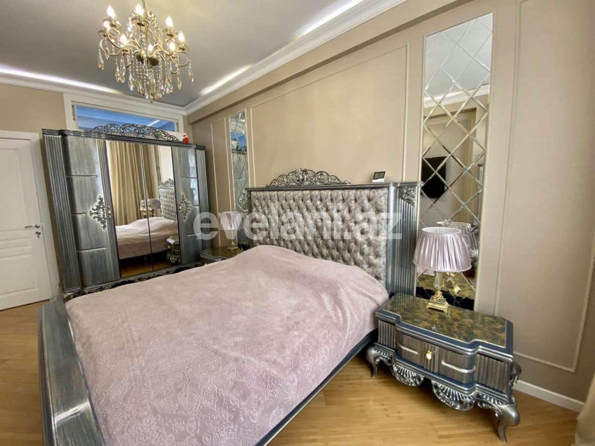 Rent, new building, 3 room, 103 m², Baku, Nasimi r, 28 may m.