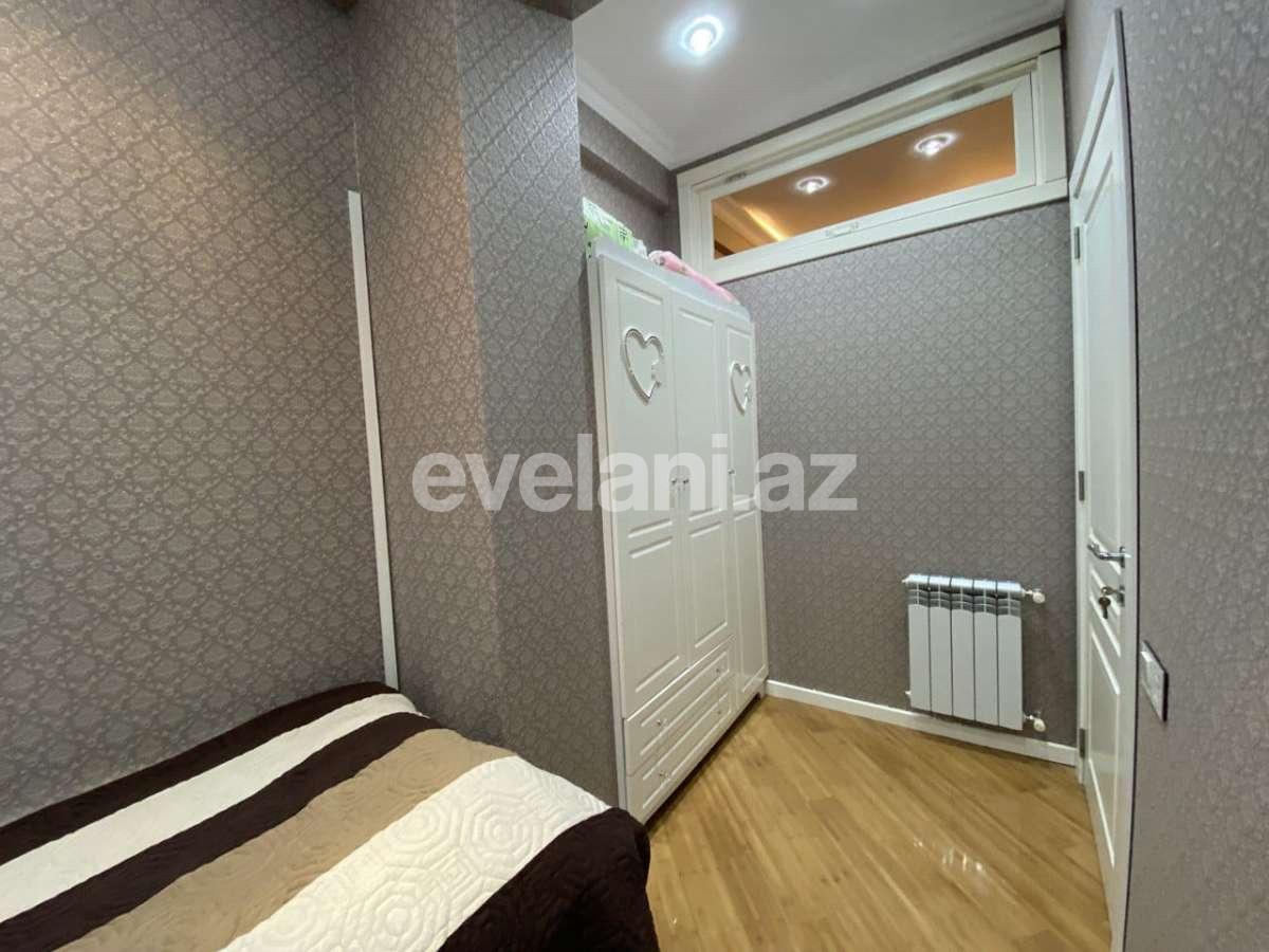 Rent, new building, 3 room, 103 m², Baku, Nasimi r, 28 may m.