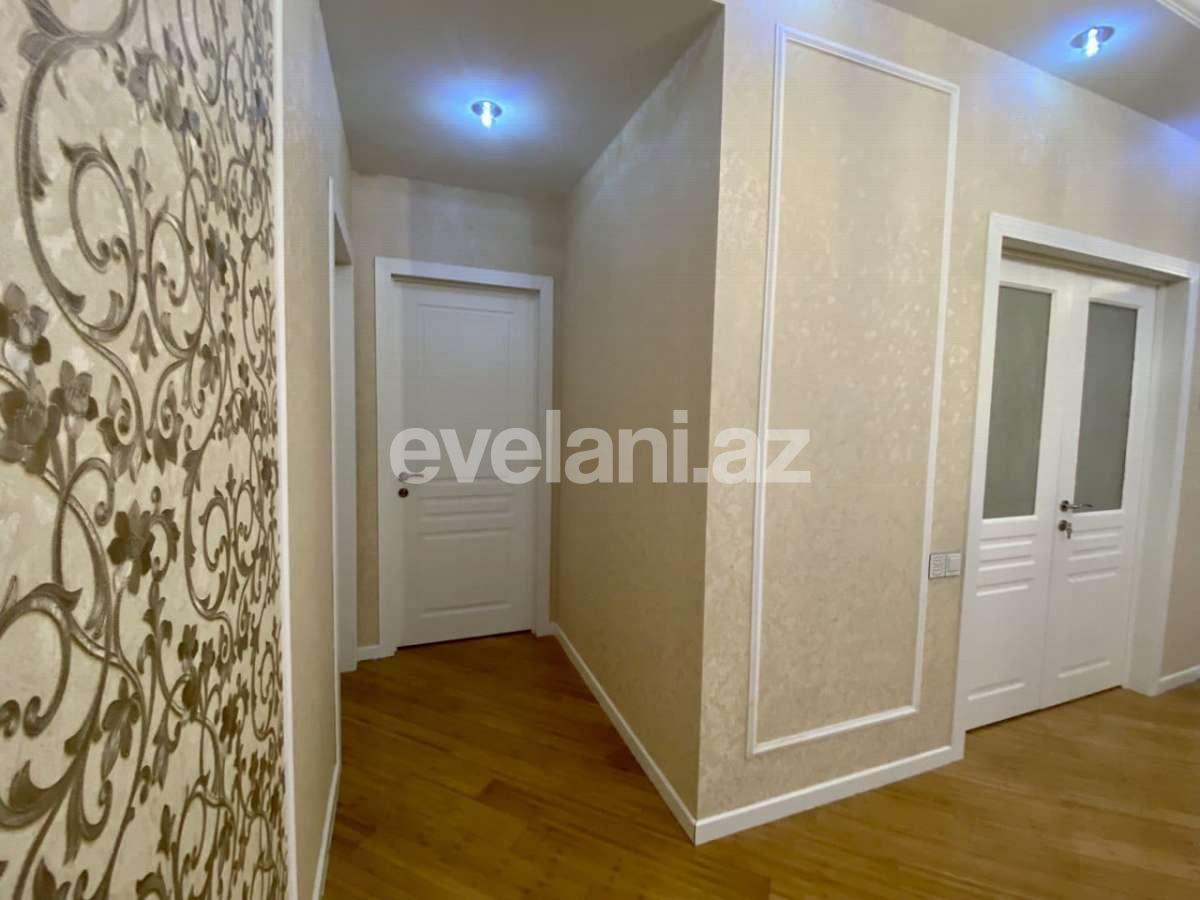 Rent, new building, 3 room, 103 m², Baku, Nasimi r, 28 may m.