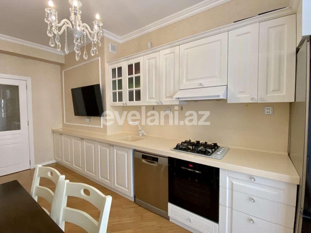 Rent, new building, 3 room, 103 m², Baku, Nasimi r, 28 may m.