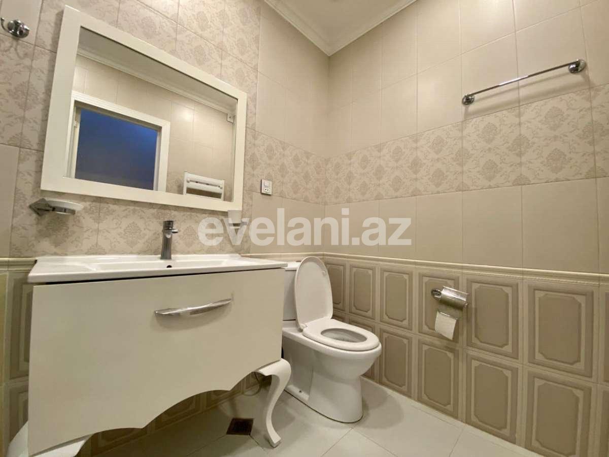 Rent, new building, 3 room, 103 m², Baku, Nasimi r, 28 may m.