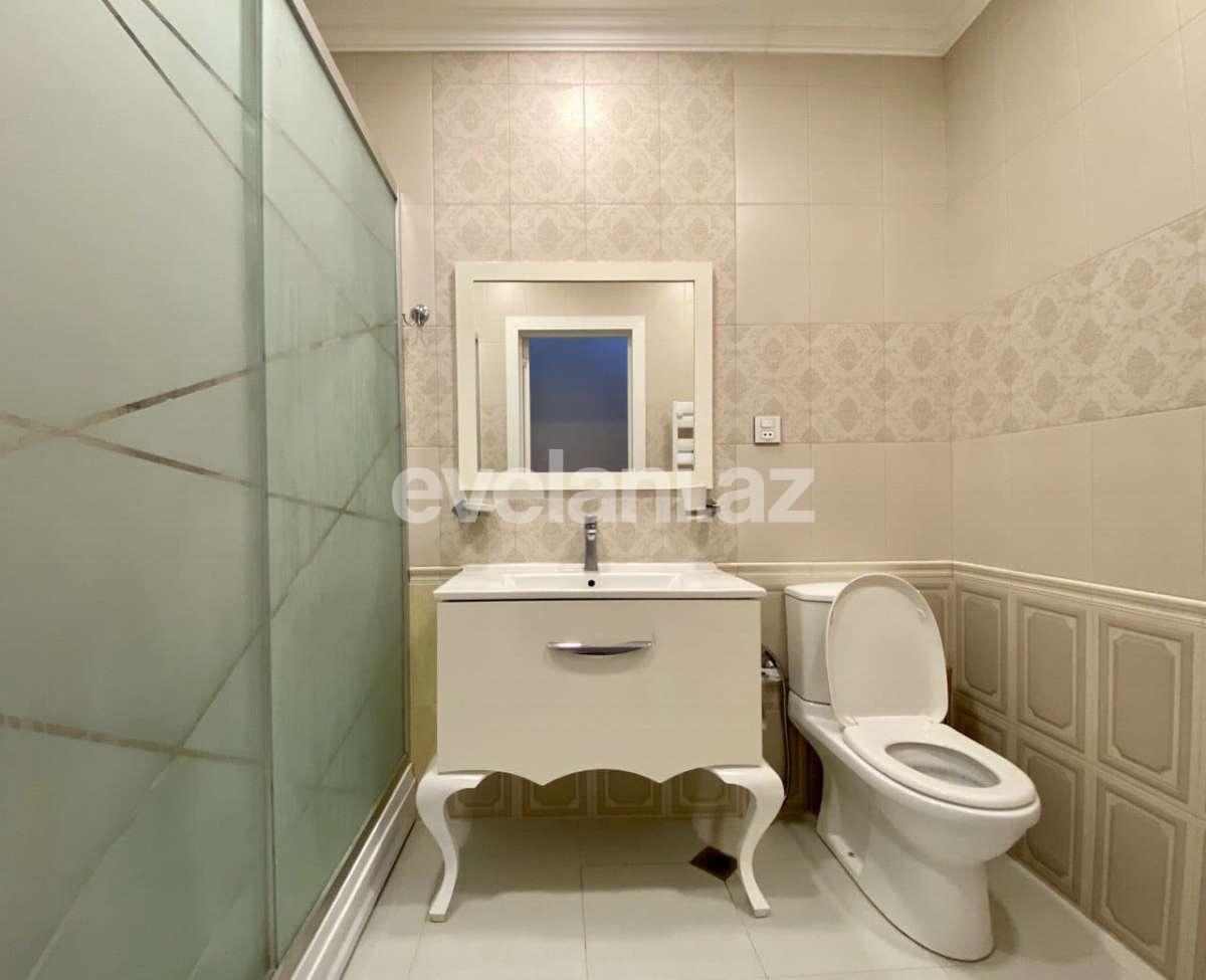 Rent, new building, 3 room, 103 m², Baku, Nasimi r, 28 may m.