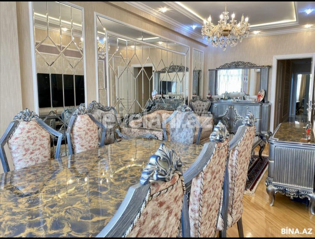 Rent, new building, 3 room, 103 m², Baku, Nasimi r, 28 may m.