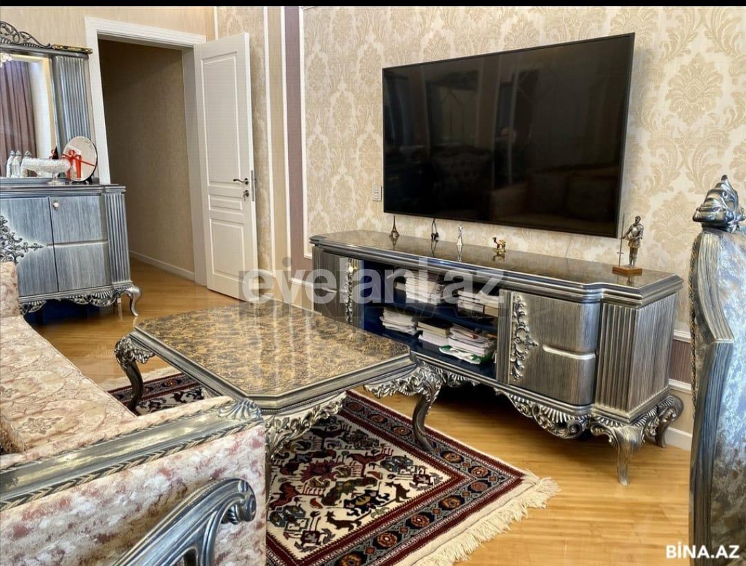 Rent, new building, 3 room, 103 m², Baku, Nasimi r, 28 may m.
