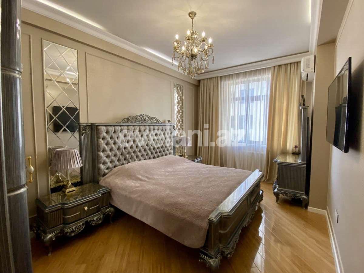 Rent, new building, 3 room, 103 m², Baku, Nasimi r, 28 may m.