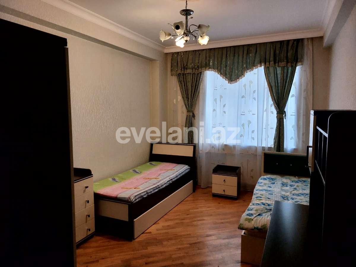 Сдаётся, новостройка, 3-комнаты, 122 m², Баку, Наримановский r, Нариман Нариманов m.