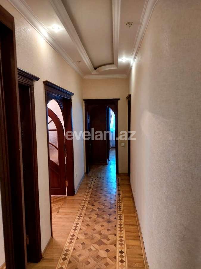 Сдаётся, новостройка, 3-комнаты, 122 m², Баку, Наримановский r, Нариман Нариманов m.