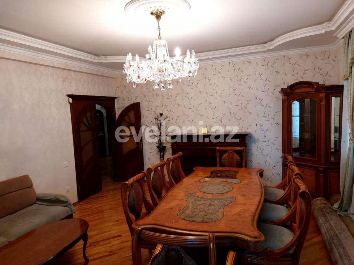 Сдаётся, новостройка, 3-комнаты, 122 m², Баку, Наримановский r, Нариман Нариманов m.