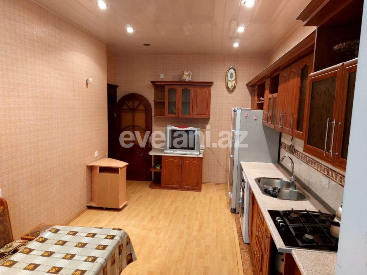 Сдаётся, новостройка, 3-комнаты, 122 m², Баку, Наримановский r, Нариман Нариманов m.