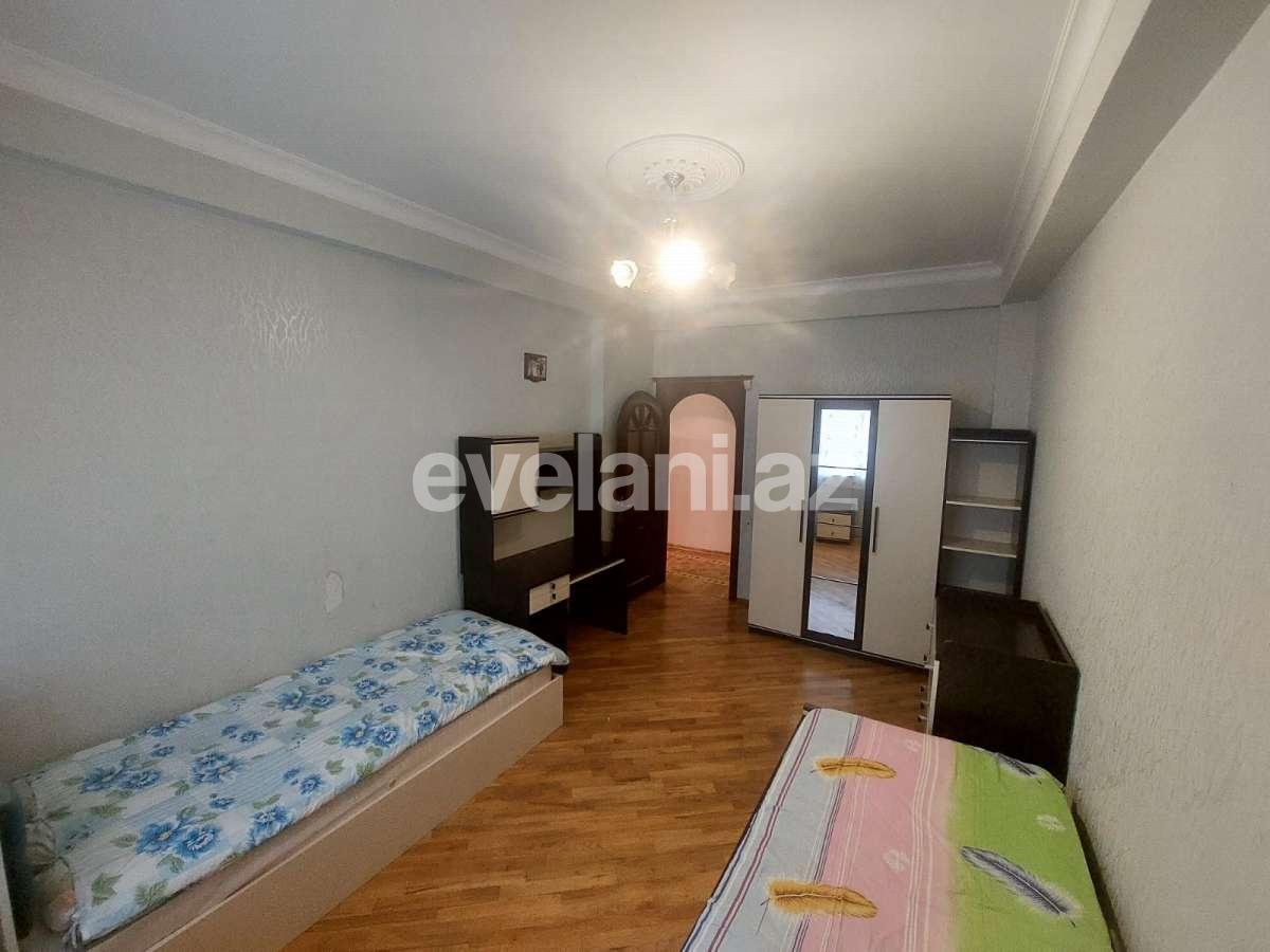 Сдаётся, новостройка, 3-комнаты, 122 m², Баку, Наримановский r, Нариман Нариманов m.