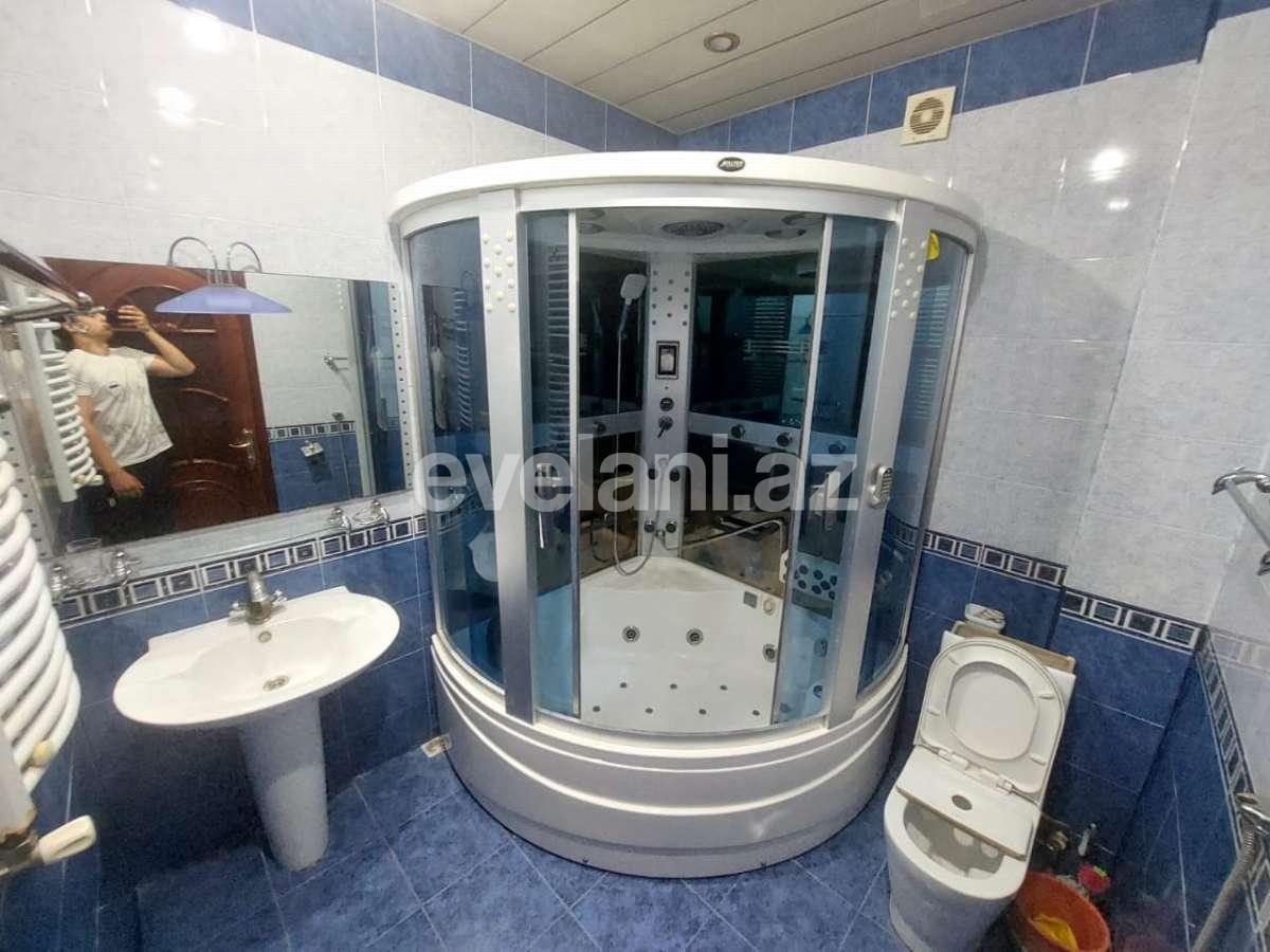 Сдаётся, новостройка, 3-комнаты, 122 m², Баку, Наримановский r, Нариман Нариманов m.