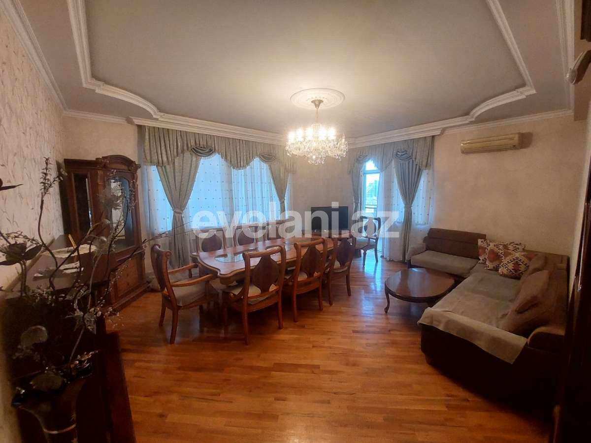 Сдаётся, новостройка, 3-комнаты, 122 m², Баку, Наримановский r, Нариман Нариманов m.