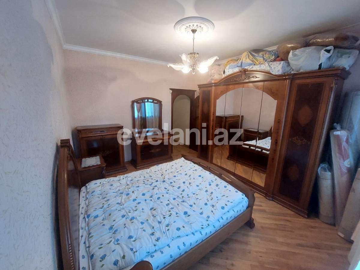 Сдаётся, новостройка, 3-комнаты, 122 m², Баку, Наримановский r, Нариман Нариманов m.