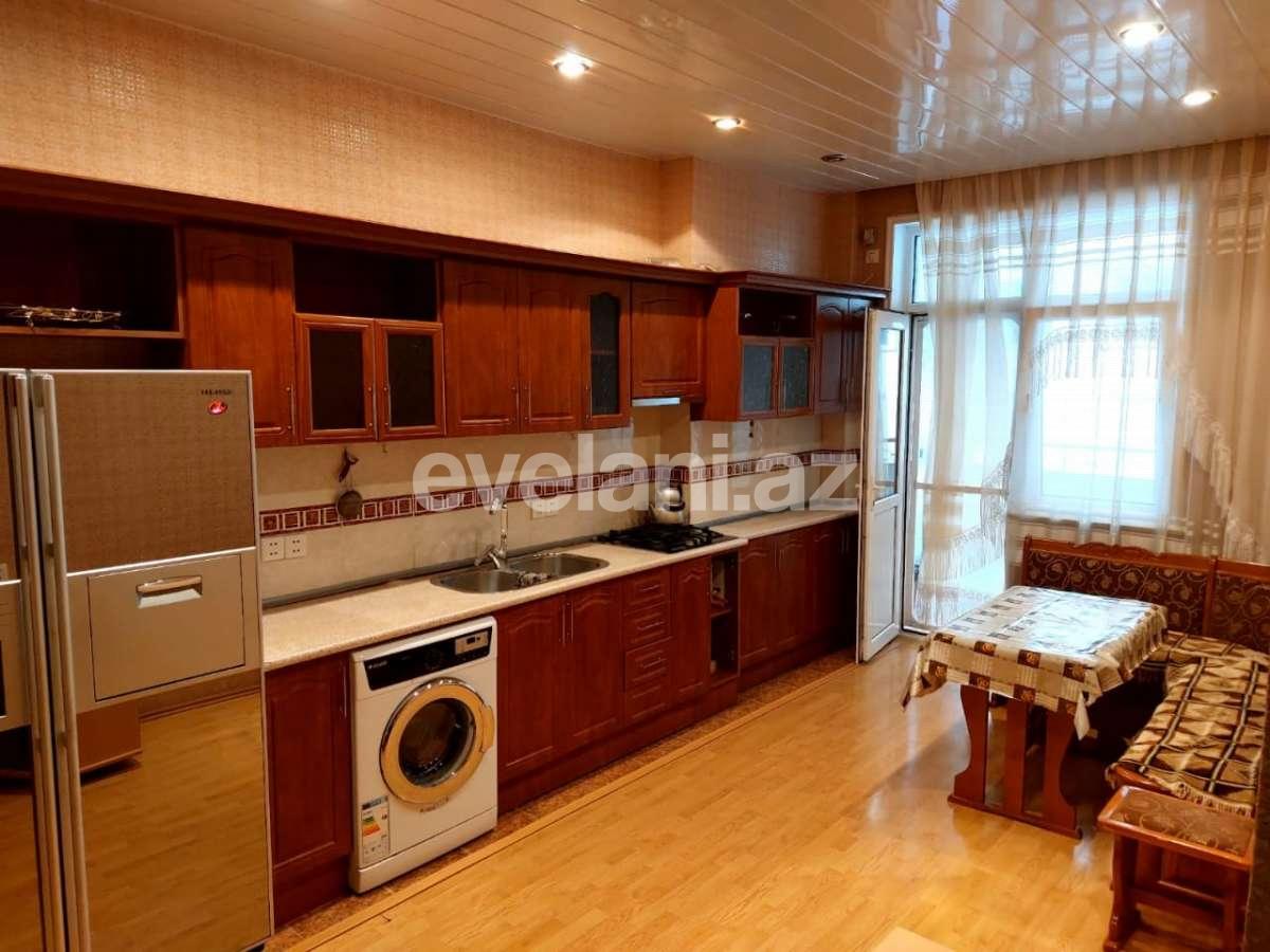 Сдаётся, новостройка, 3-комнаты, 122 m², Баку, Наримановский r, Нариман Нариманов m.