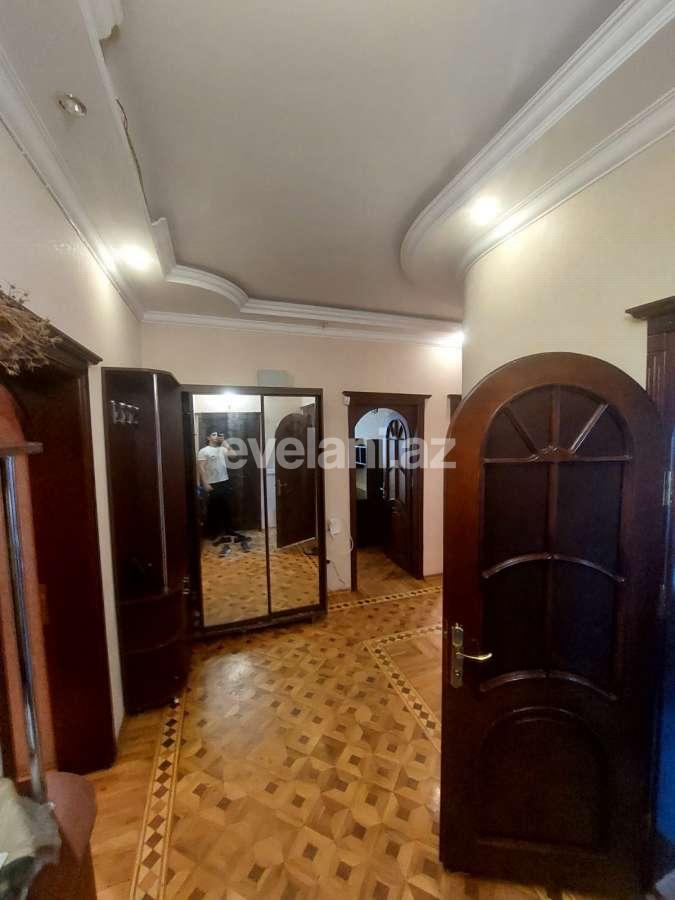 Сдаётся, новостройка, 3-комнаты, 122 m², Баку, Наримановский r, Нариман Нариманов m.